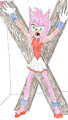 Amy Rose in the Dungeon