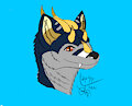 Silver Icon by SilverTheWolfDragon