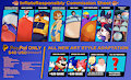 IR's Commissions 2024 Sheet