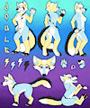 Joule Reference by Iceshadow