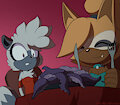 Who Ordered The Calamari?  (Comm) by Shadowwalk