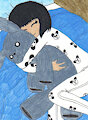 Rem Dreams of Bunnies by MasterofRa