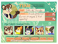 My Seafoam team card 2024
