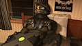 The Chief's Console (By Angelic Endowment)