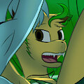 Water Slide (LxM2) by ScouttheCat02