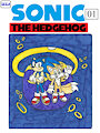 Sonic the Hedgehog Cover Special Edition by KatarinaTheCat18