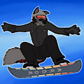 Catchin' Air by Iceshadow