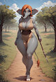 Primitive Phants: Nyria Begins - Guide Her Story! by Eleptor