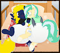 Crinkle Cuddles~