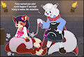 On a Tight Leash~