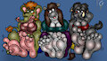 Pachyderm gal soles Revamp by TheRedSkunk