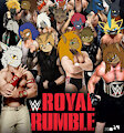 PUBLIC POLL: OC ROYAL☆RUMBLE 2024
