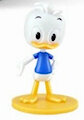 Dewey Duck Sweet Box Figurine