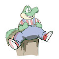 Petey Puddle-Pants by DJPoopypants2