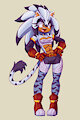 Valeria (commission) by shadowhawx