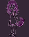 puppy sketch