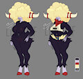 [CLOSED] Wild West Bouffalant