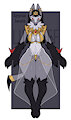[CLOSED] Egyptian Lucario