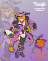 Halloween Witch
