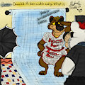 Dexter Bear's Photography Studio Ft. Archie Bear