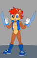 Male Sally Acorn