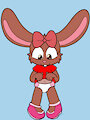 Bunny Belly Button -By mimisrol-