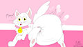 Princess sparkles the cat by Mackenzieanimationga