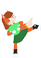 Sydney the Fox
