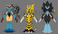 [OPEN 3/3] Sneasler POKEFUSION BATCH