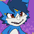Yami Animated Icon by Vee4eva