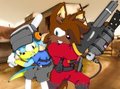 Scout and Pyro are furfags =) by kaguranitrogat