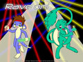Rave on! by kaguranitrogat