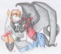 Pouncehug! by JellyMuffins