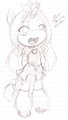 Sweet Princess Unicorn