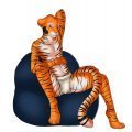 Loungin' around... (by SpottyJaguar) 