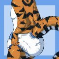 Diaper Icon (by StrawberryNeko) 