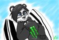 Jack and his Monster by JackmarandDash