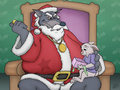Another Present, Gone... by blackberrydragon