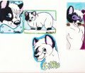 Character Bundle by Yuchiangel 