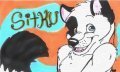 Sitku Badge by Yuchiangel 