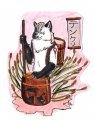 Okami Badge by Isil 