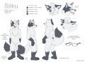 Sitku Reference sheet 