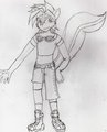 Young Scotty by Azarian