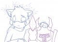 Iron Artist Sketch 10 - Titanic Tower Defense 
