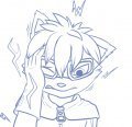 Iron Artist Sketch 11 - Kennen Training 