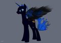 Ponysona: Pyro Flare