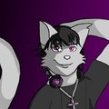 (Old) Zerokeystorm commission by Nirdrawz