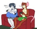 This is NOT Strip-Gaming by Daigo