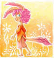 Spring Time by Lin