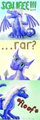 Squee, Rar, Floof!